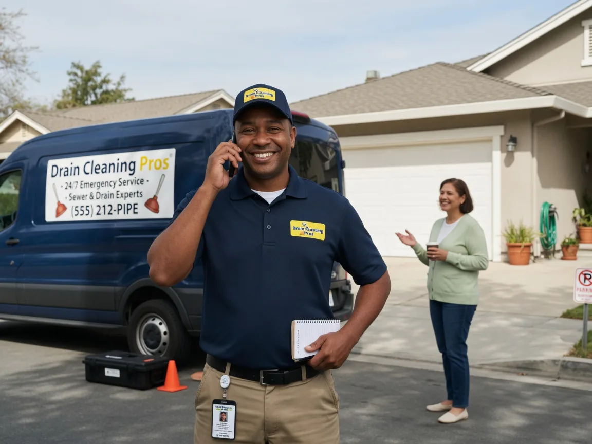 Drain Cleaning Camp Meeker, CA FAQs