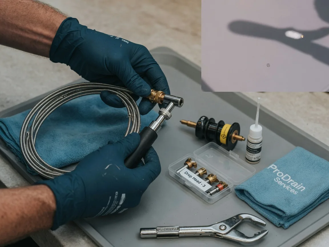Why choose Drain Cleaning in Camp Meeker, CA